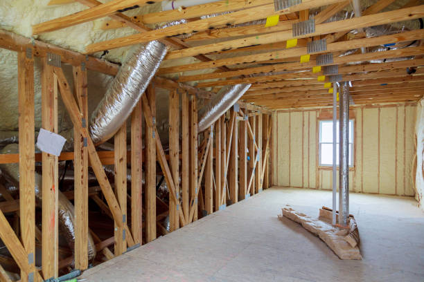 Best Types of Insulation in Lincoln, ND